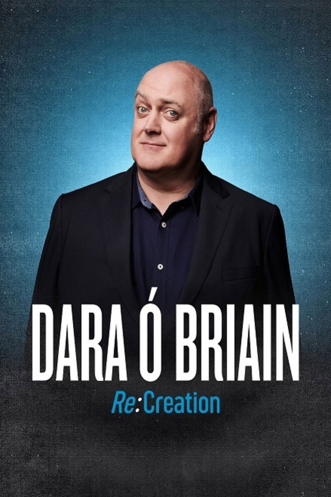 Dara Ó Briain: Re:Creation Backdrop