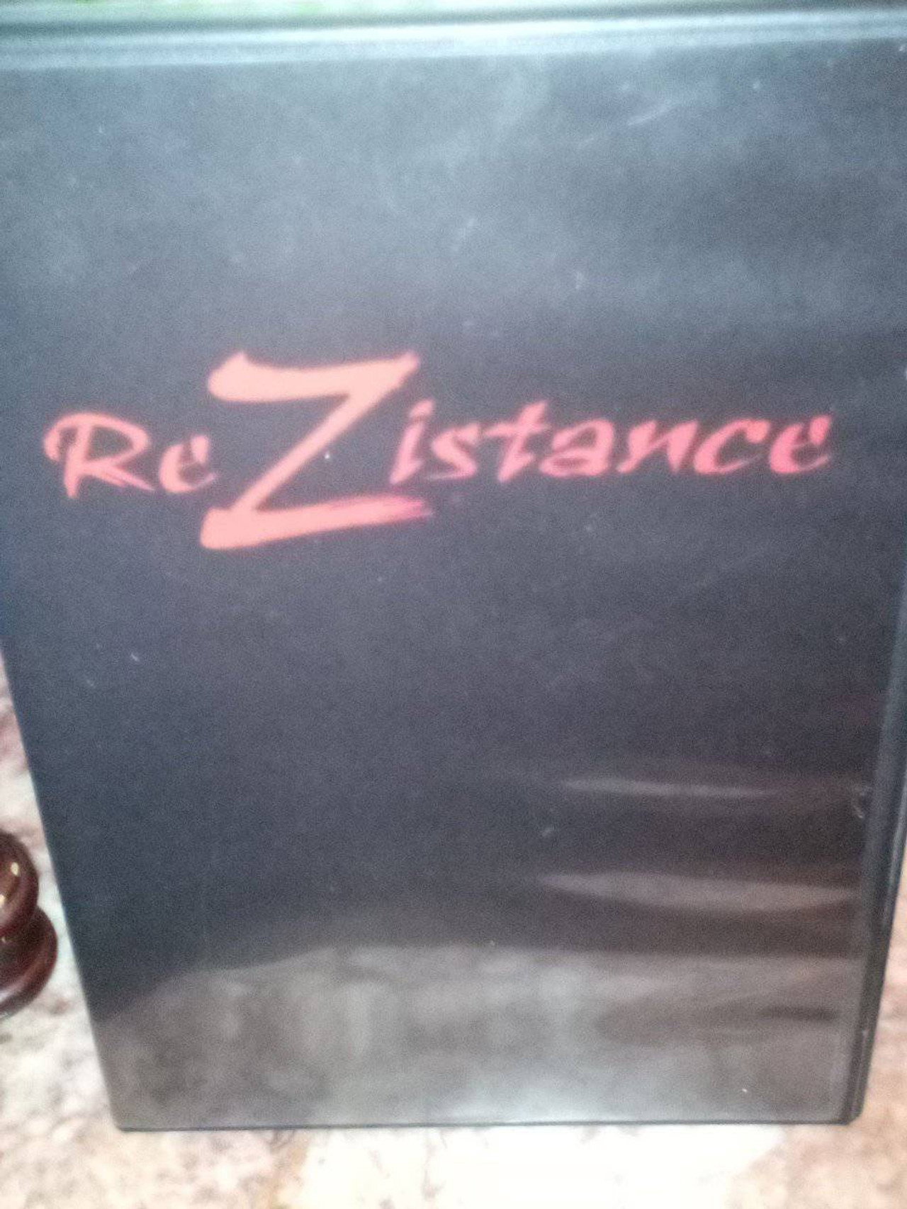 ReZistance Backdrop