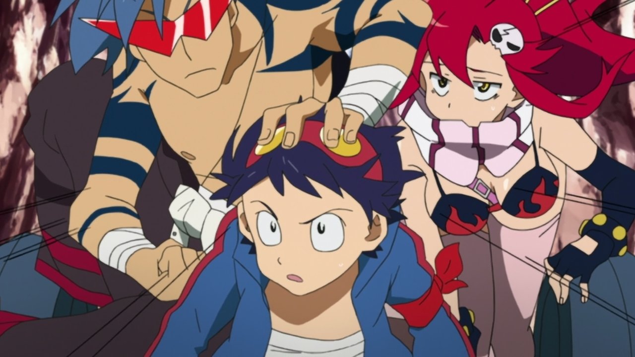Gurren Lagann - Season 0 Episode 2 : My Gurren is Shiny!!