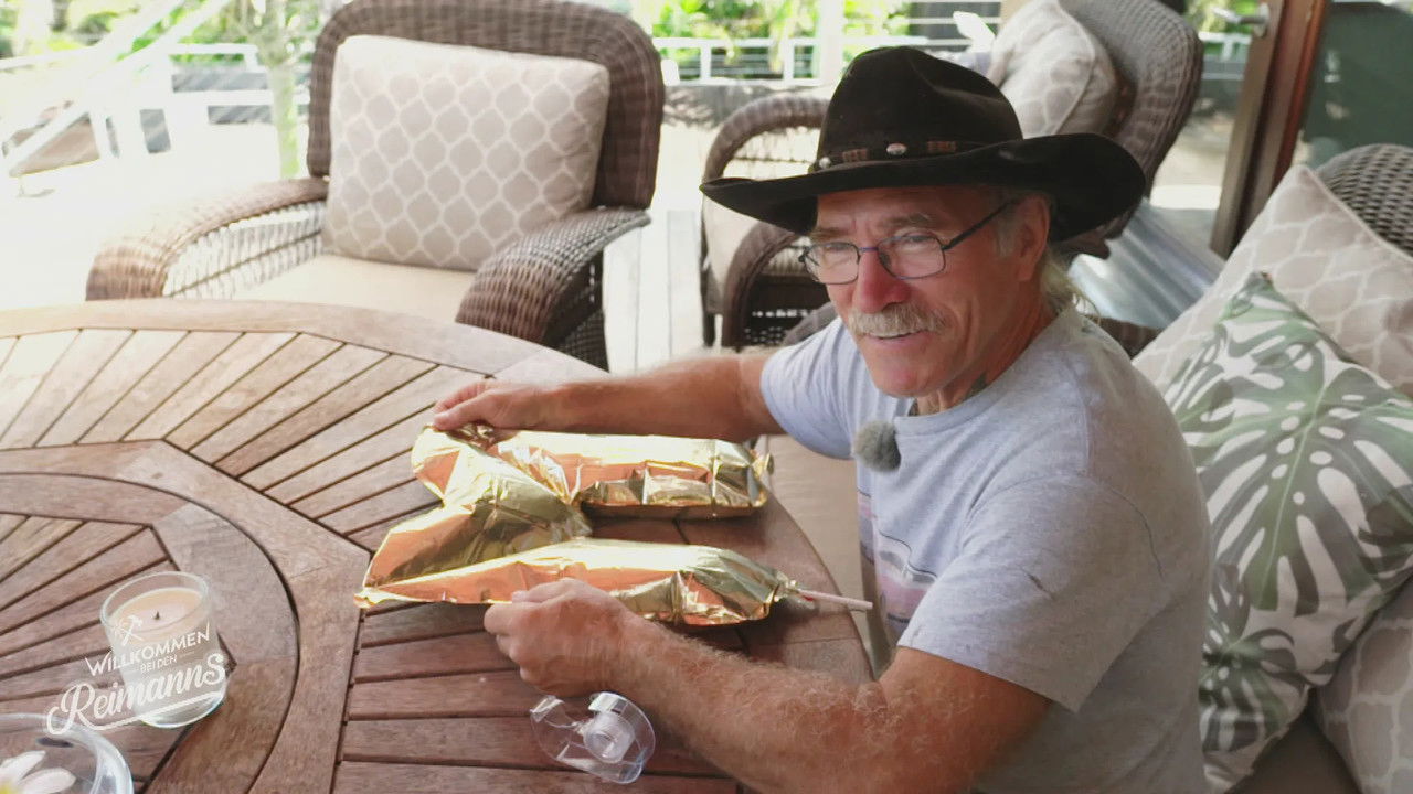 Willkommen bei den Reimanns - Season 4 Episode 3 : Episode 3