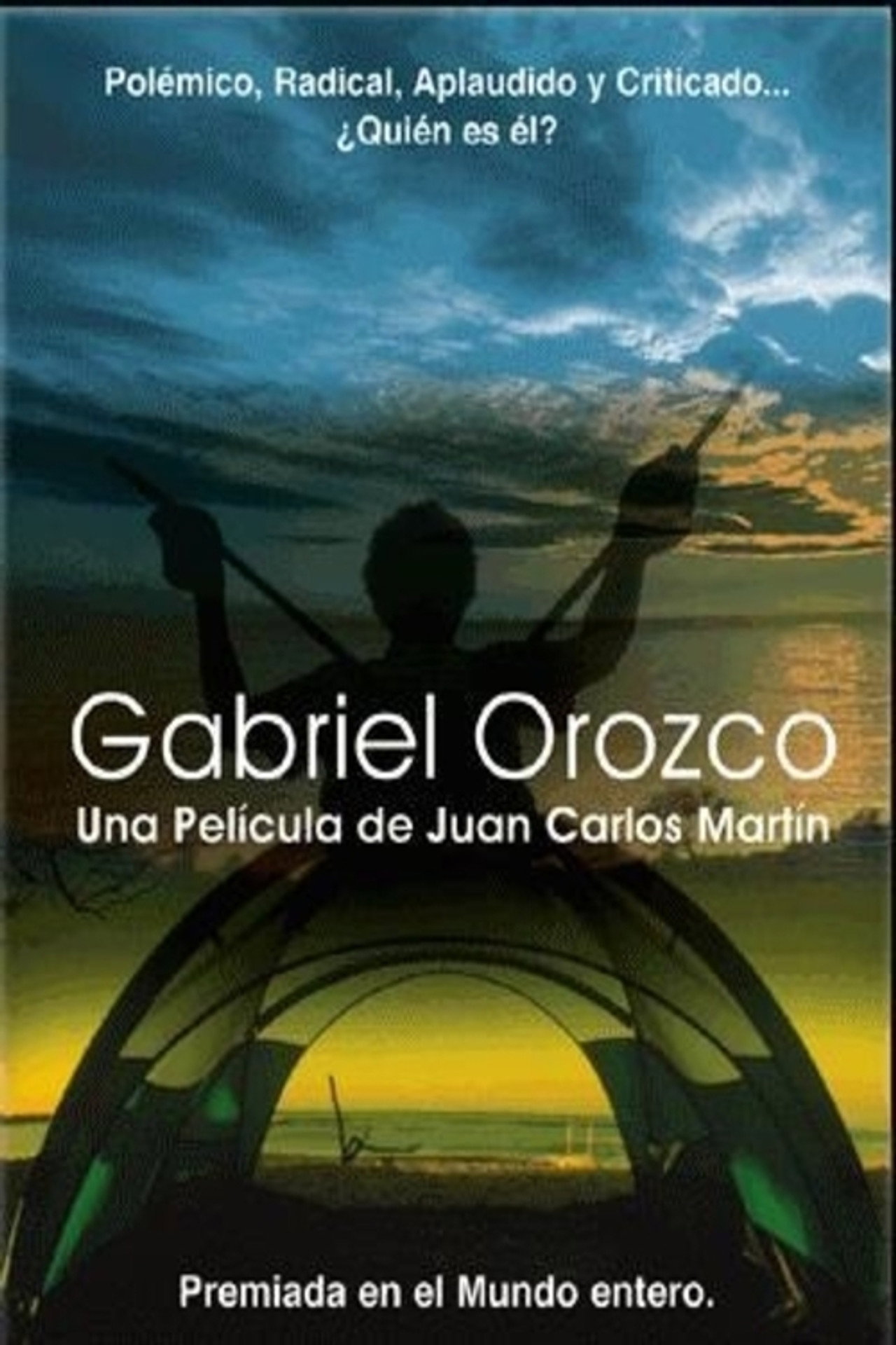 Gabriel Orozco filmaffisch
