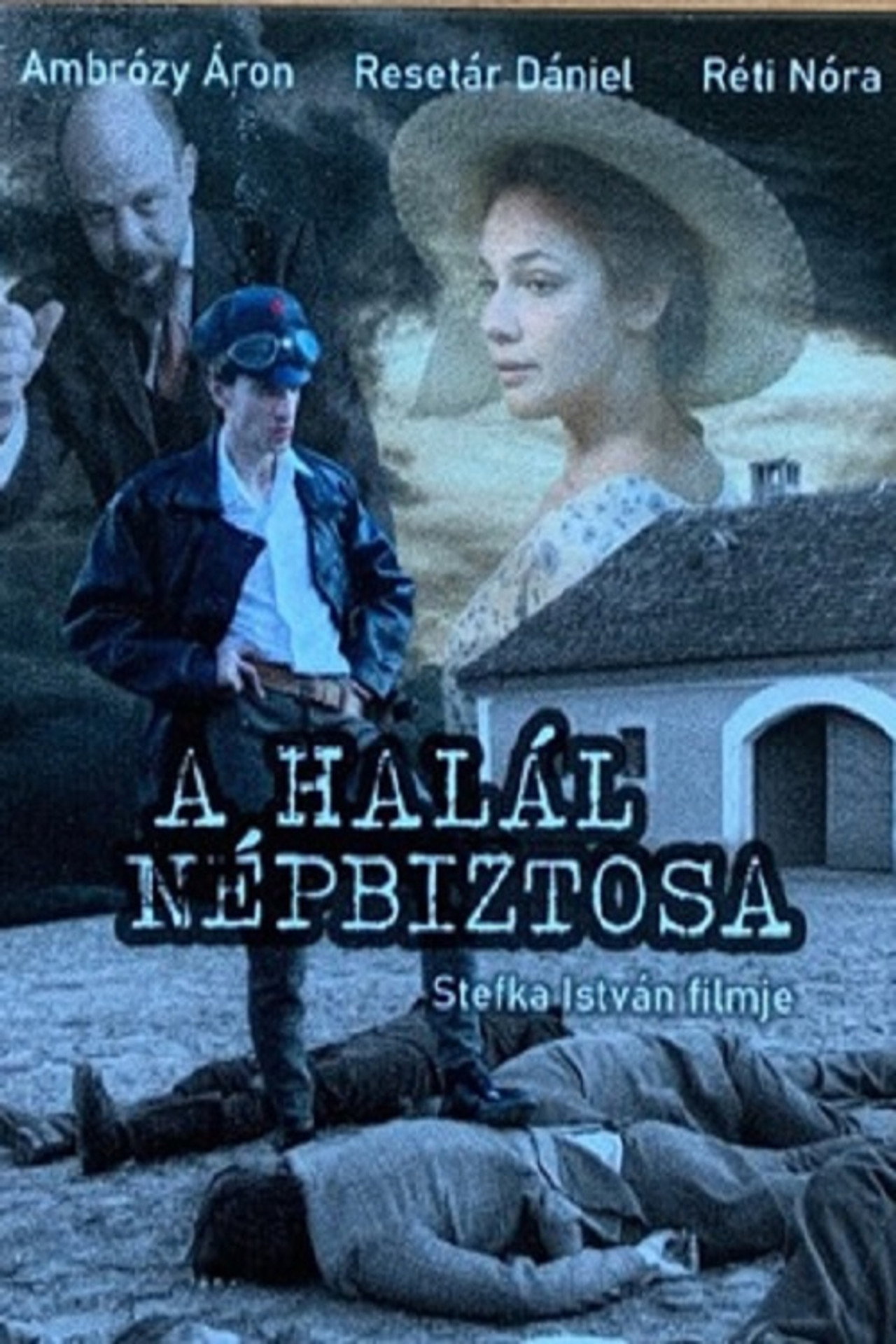 A halál népbiztosa filmaffisch
