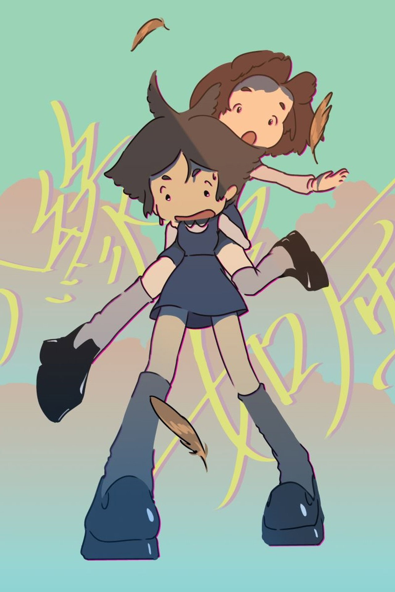 Wind Goes On
