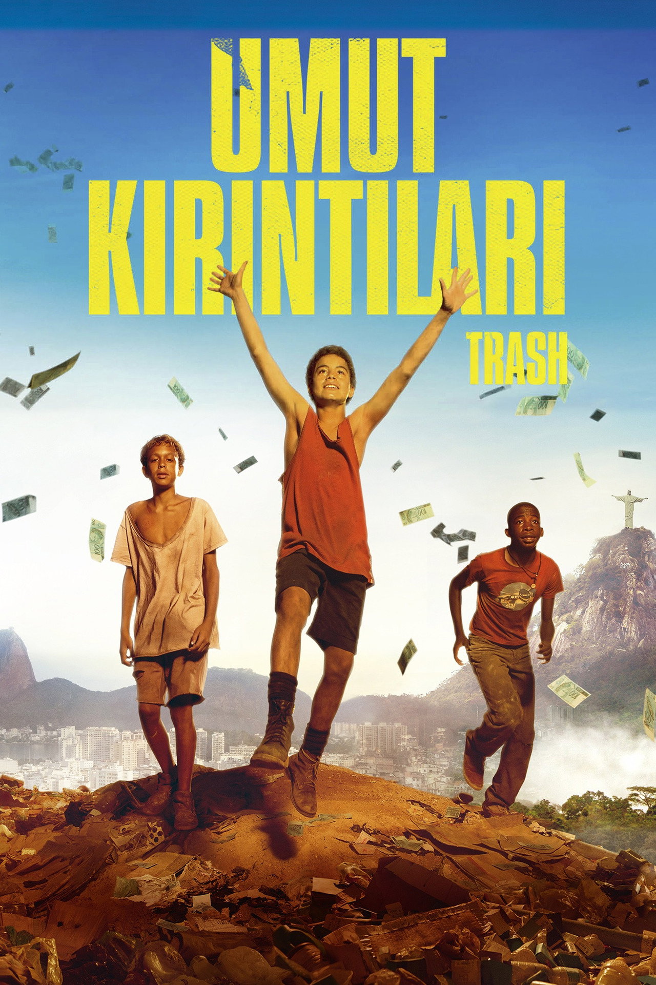 Umut Kırıntıları Poster
