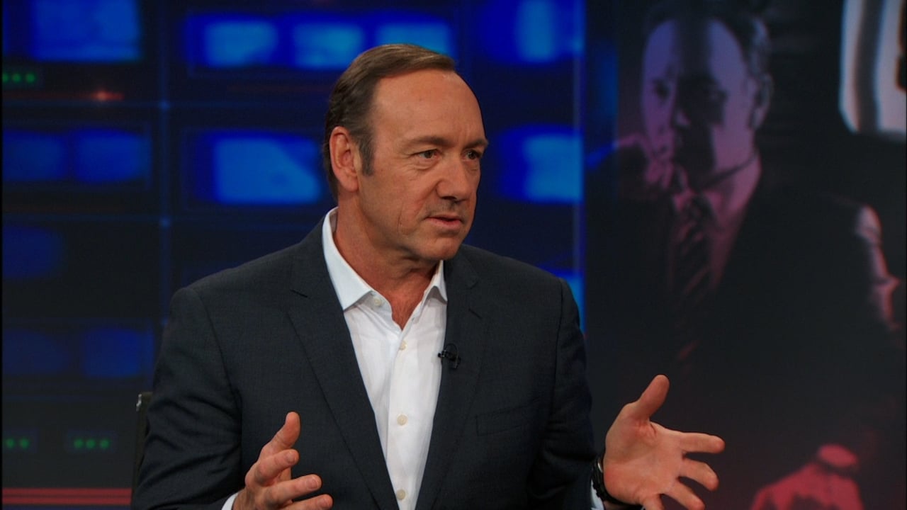 The Daily Show - Season 19 Episode 64 : Kevin Spacey