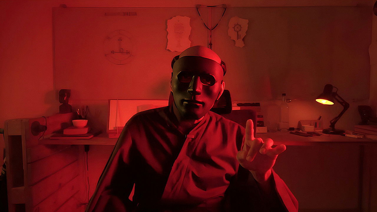 Hunter Among Us backdrop