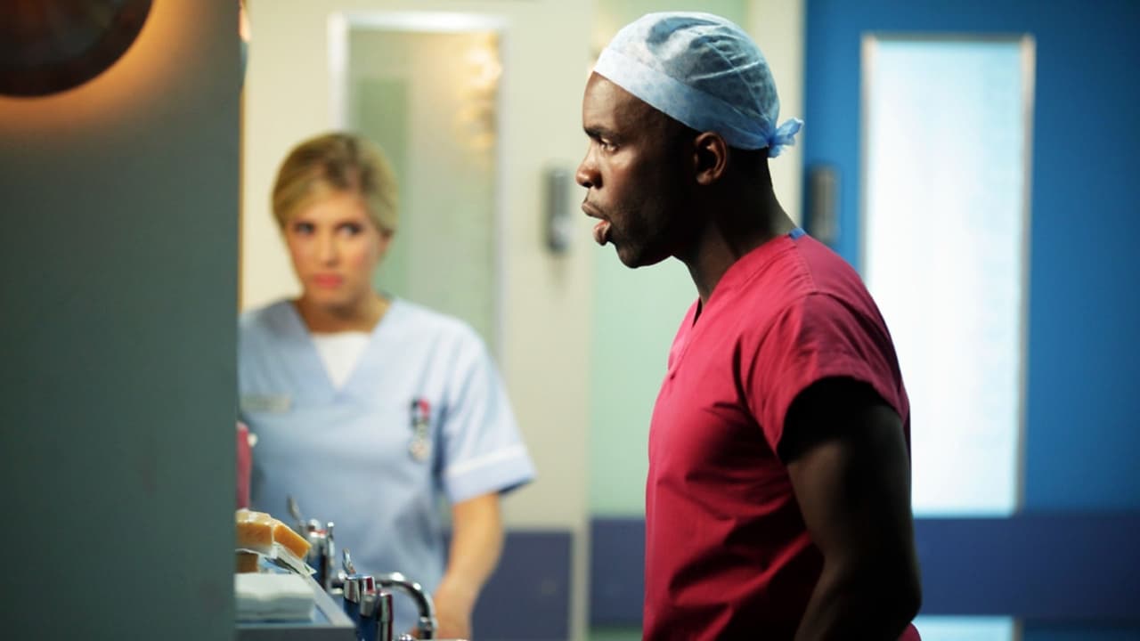 Holby City - Season 14 Episode 13 : Hide Your Love Away