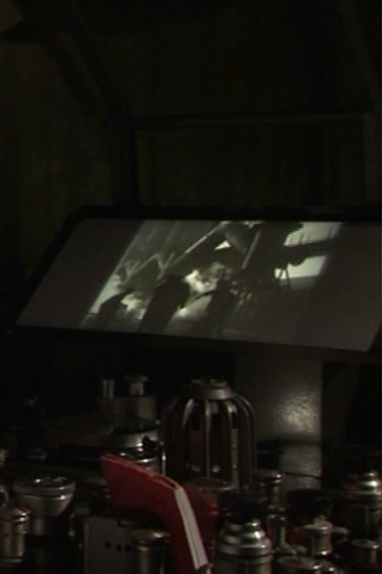 Restoring 'Entuziazm' Backdrop