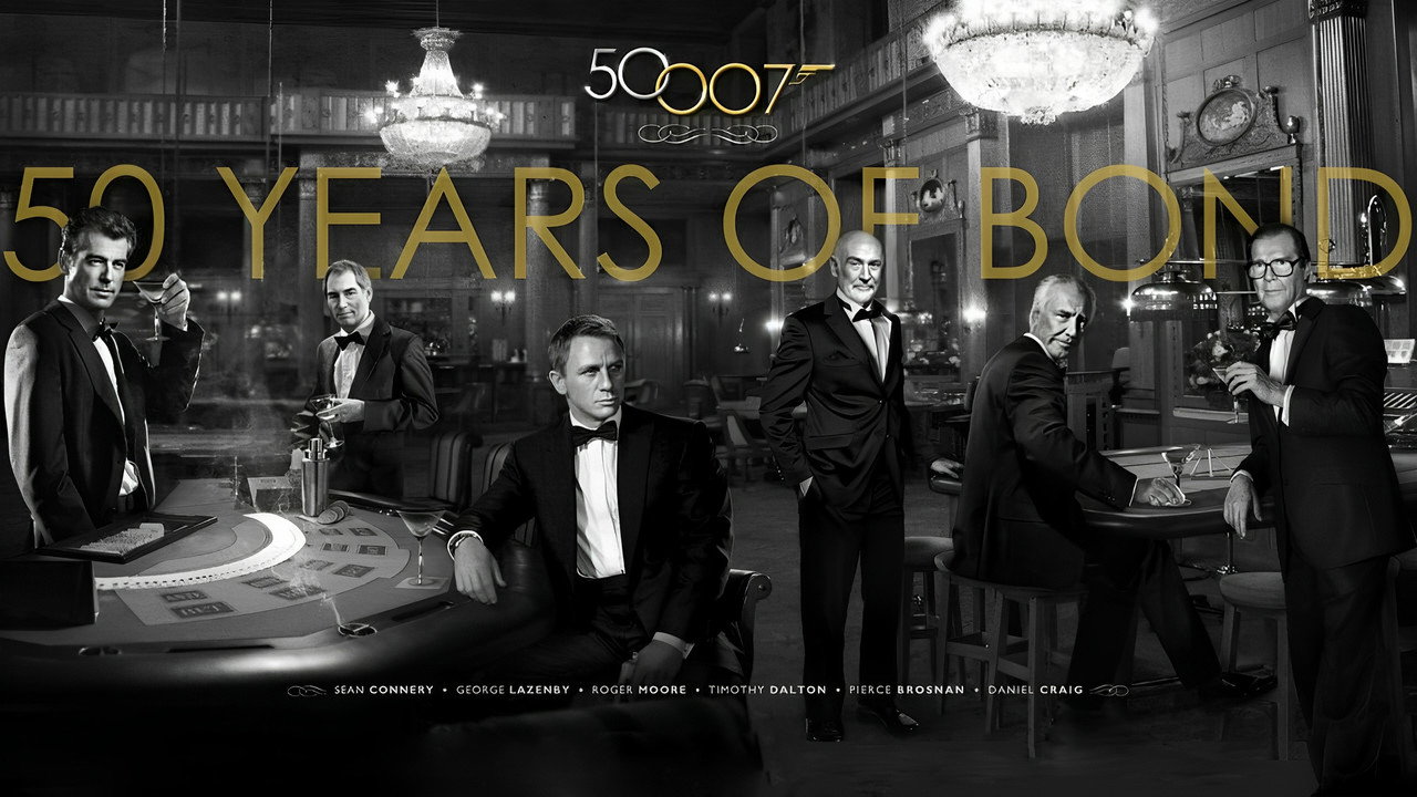 James Bond 50th Anniversary Gala Concert