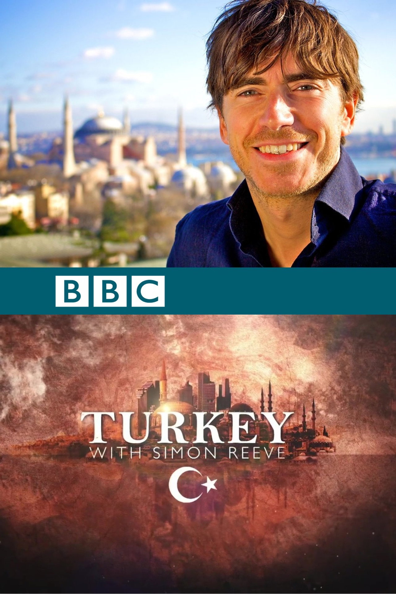 Turkey with Simon Reeve still 4