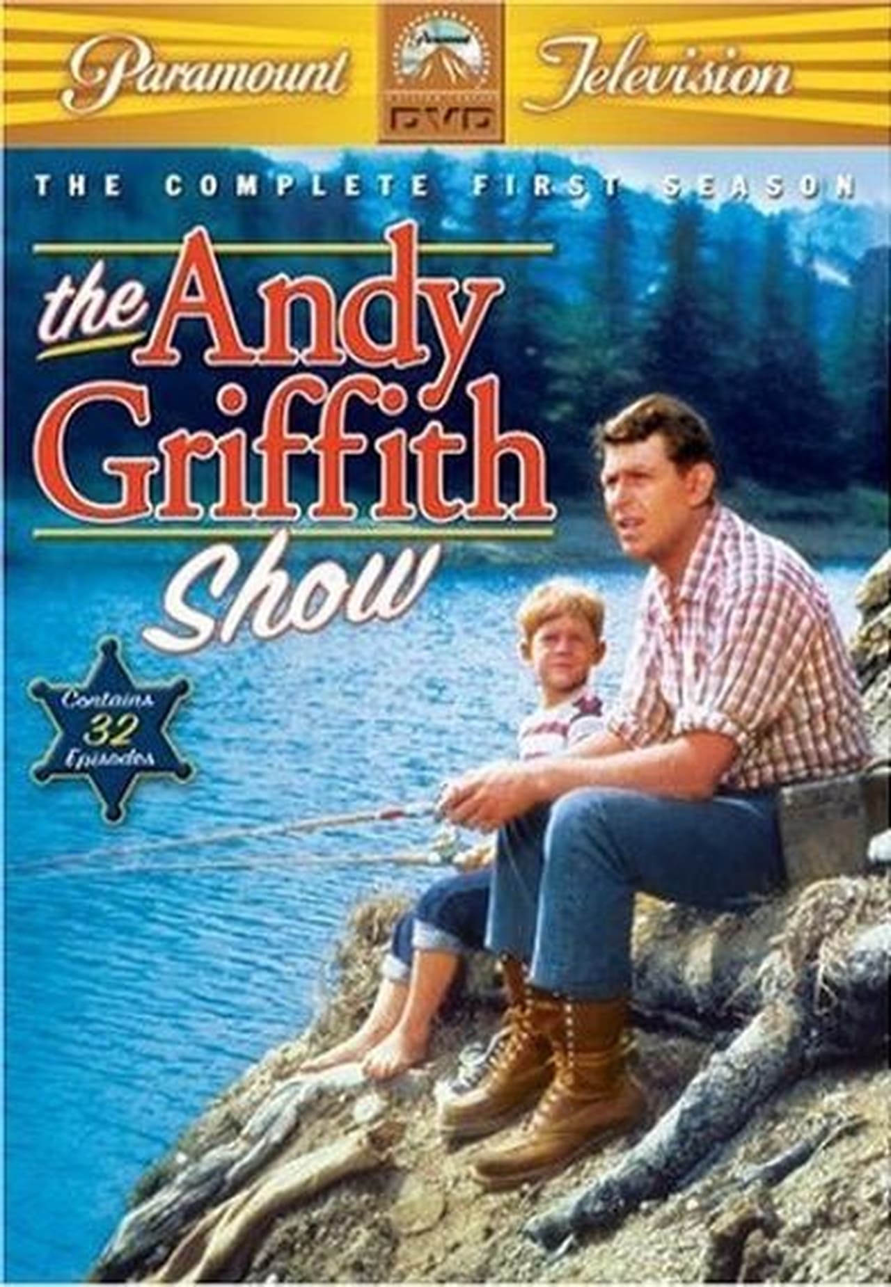 The Andy Griffith Show Season 1