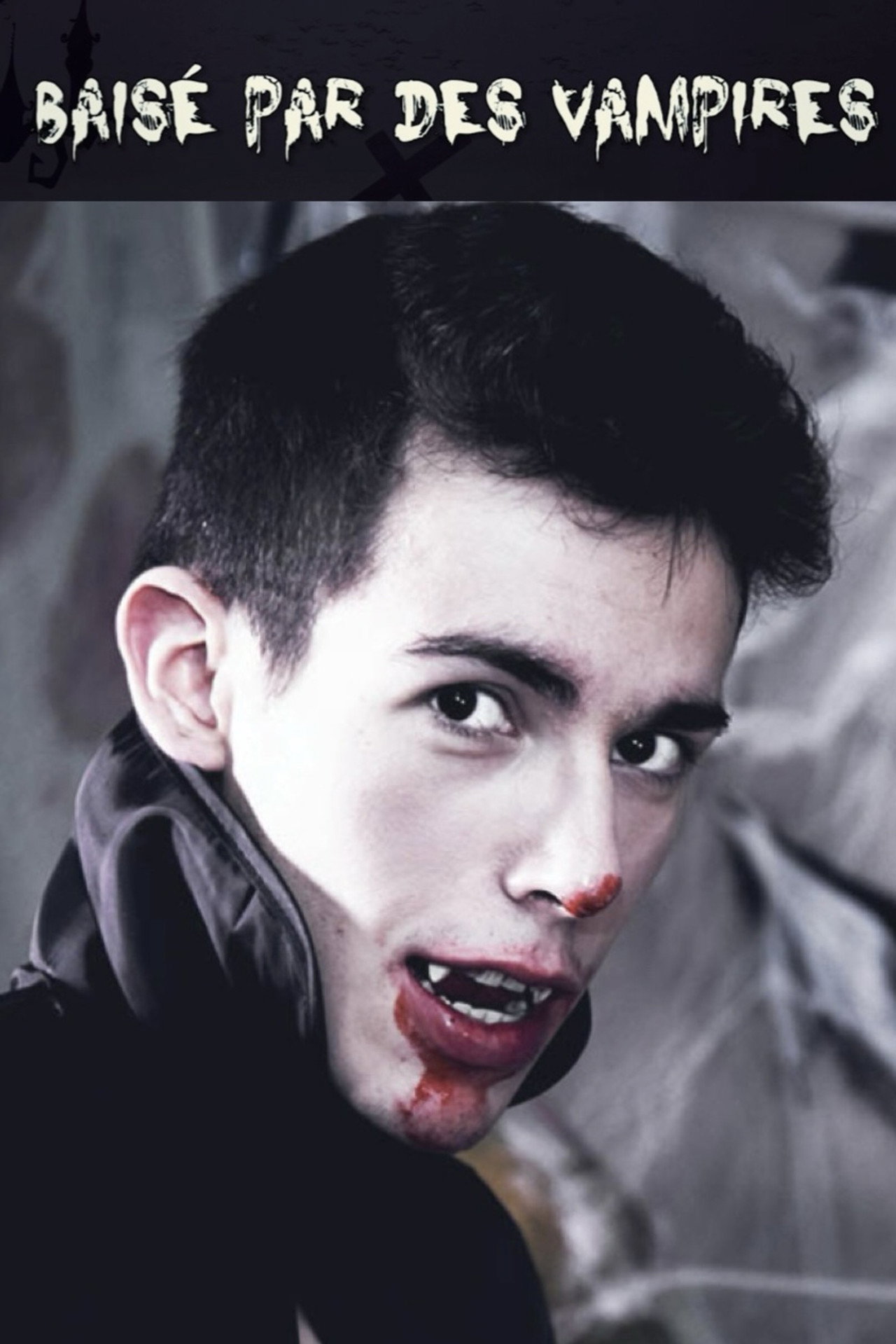 Baisé par des vampires filmaffisch