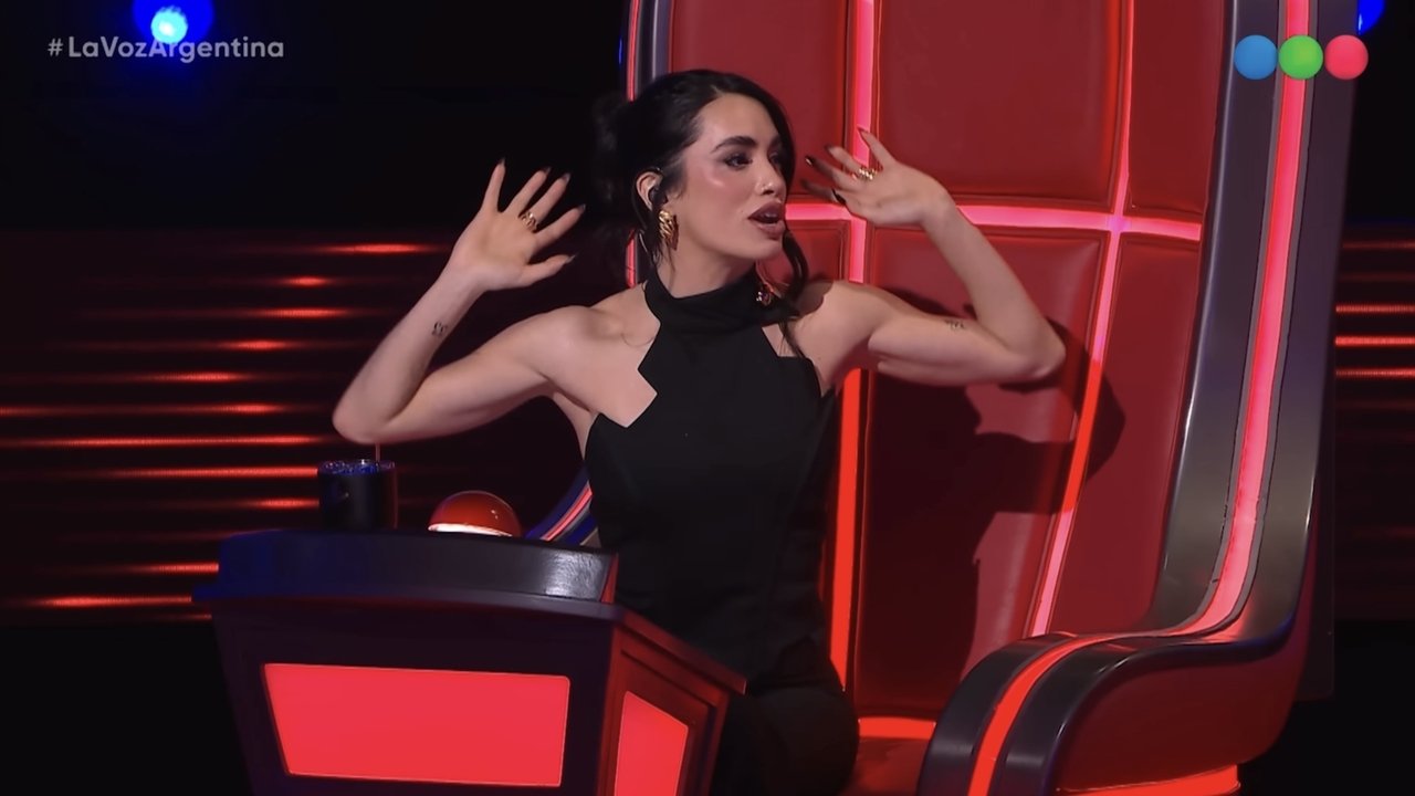 The Voice Argentina - Season 5 Episode 50 : Episode 50⎜Playoffs