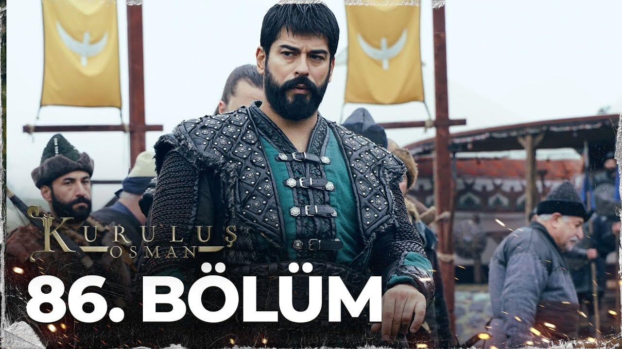 Kuruluş Osman - Season 3 Episode 22 : Episode 86