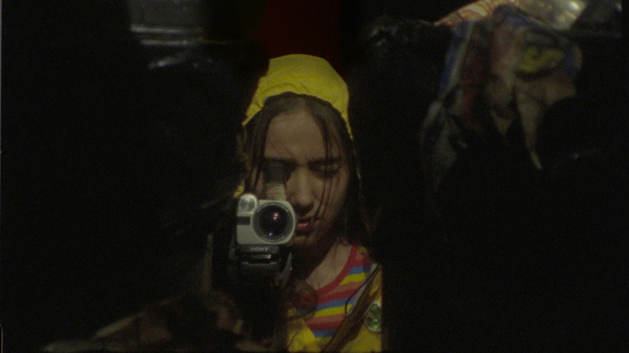 Piel de puerco backdrop