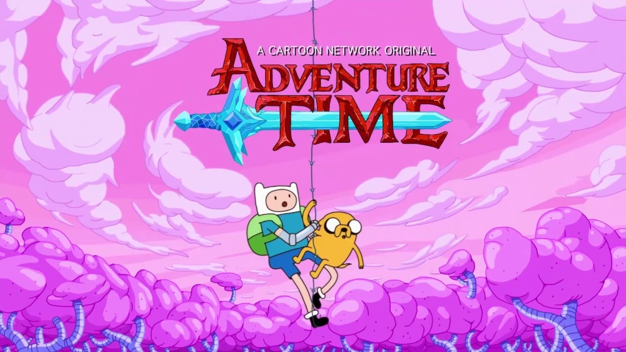 Adventure Time: Elements background