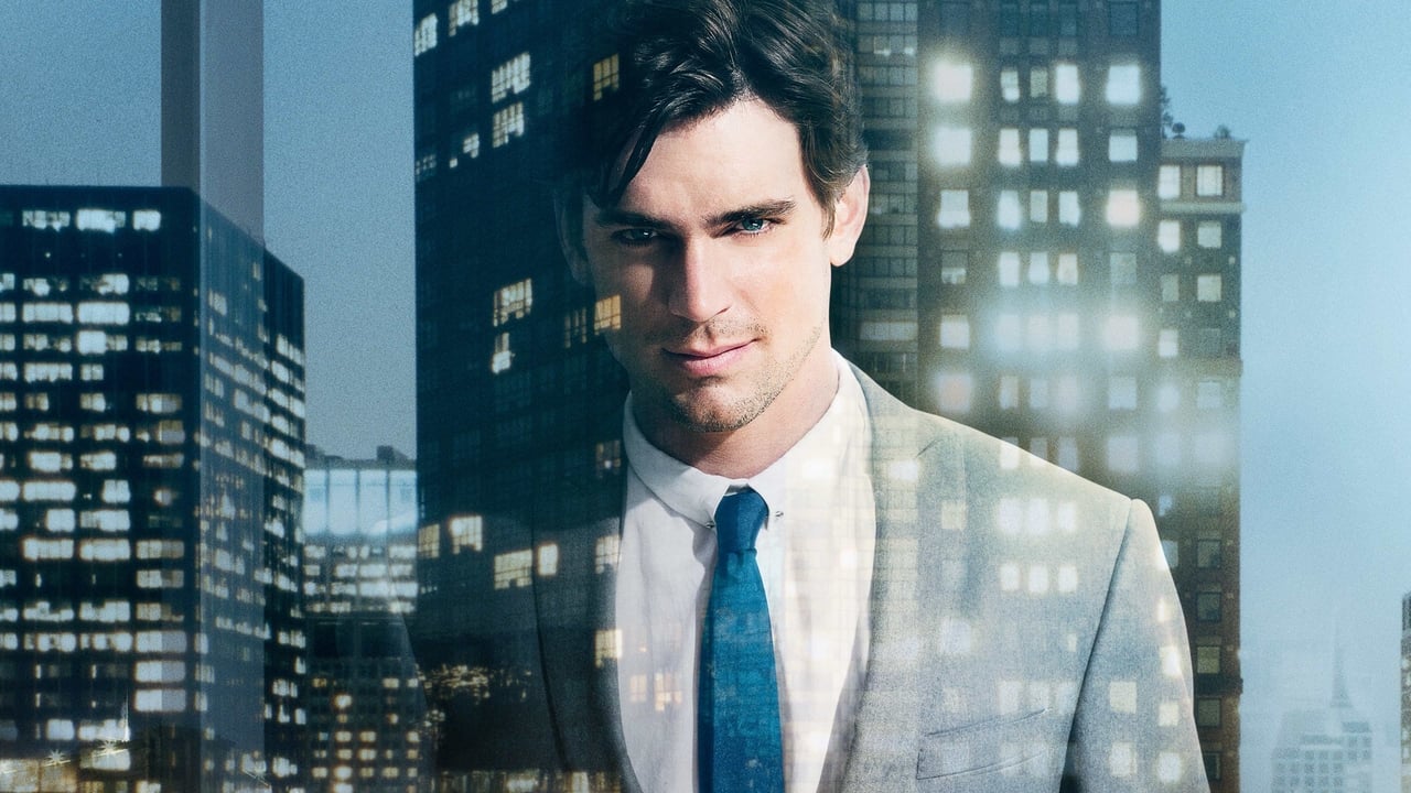 White Collar. Episode 1 of Season 1.