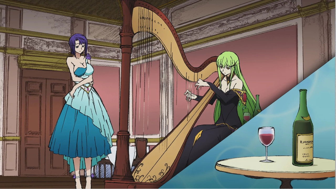 Code Geass: Lelouch of the Rebellion - Season 0 Episode 26 : Picture Drama R2: Turn 19.02