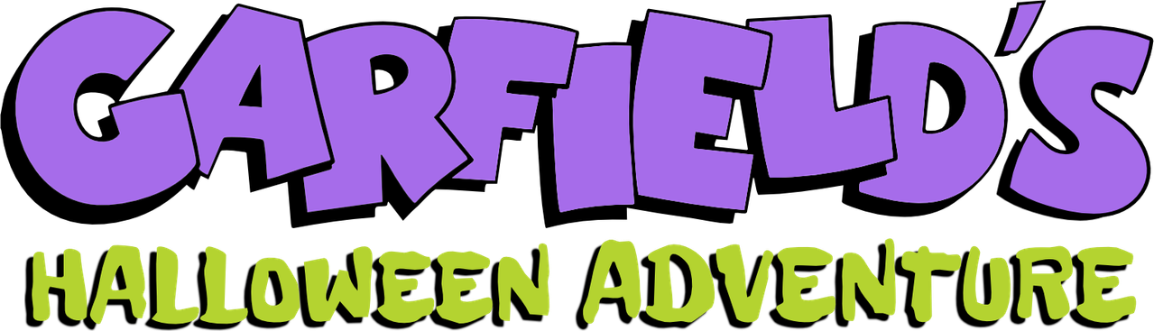 Garfield’s Halloween Adventure