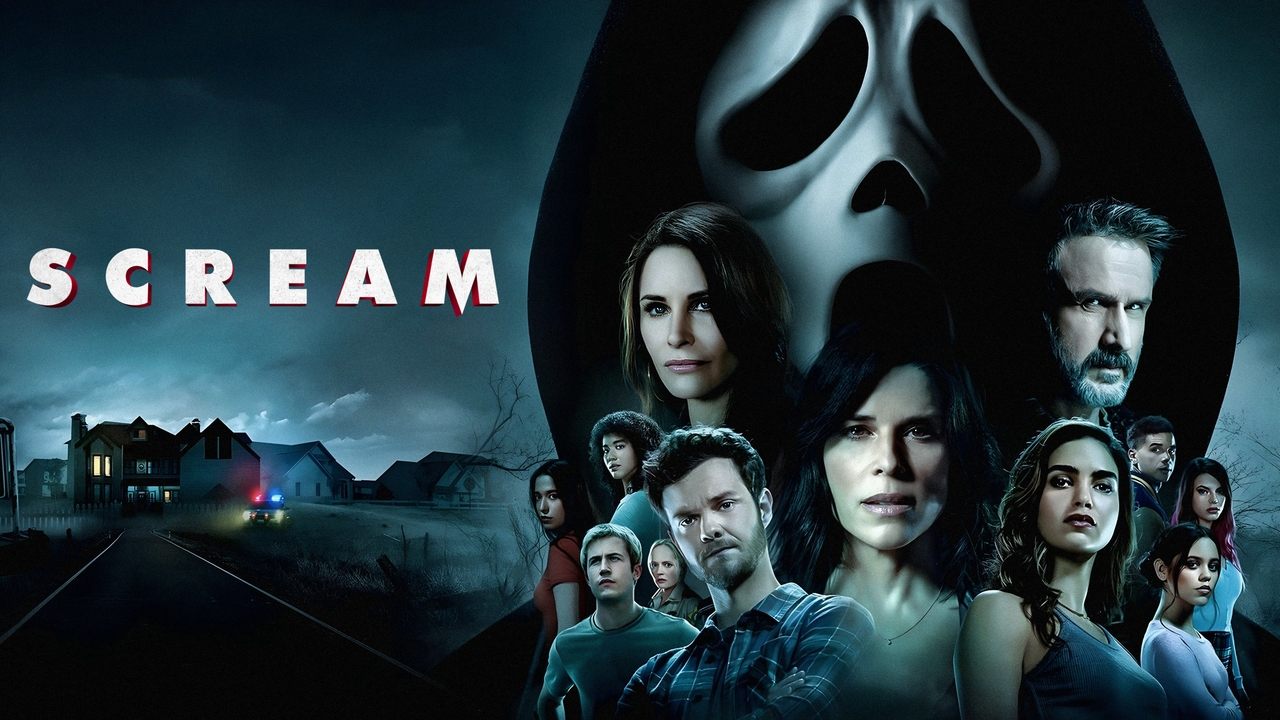 Scream (2022)