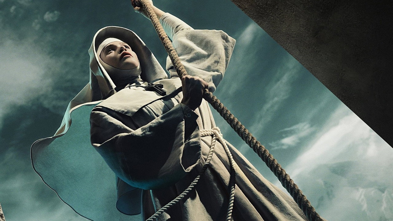 Black Narcissus — still 15