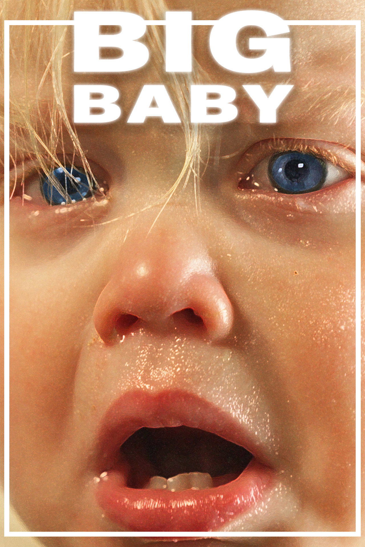 Big Baby filmaffisch