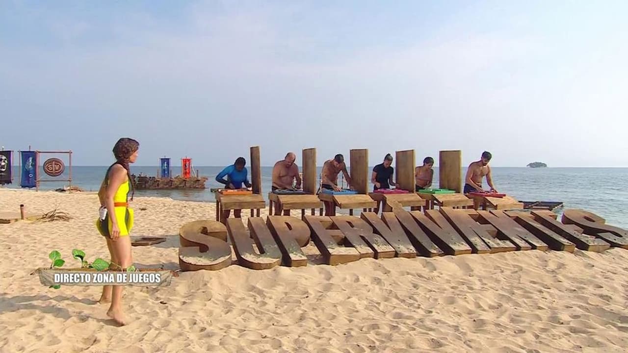 Supervivientes - Season 16 Episode 16 : Episode 16