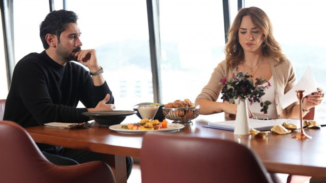 Rüya Gibi — Épisode 6