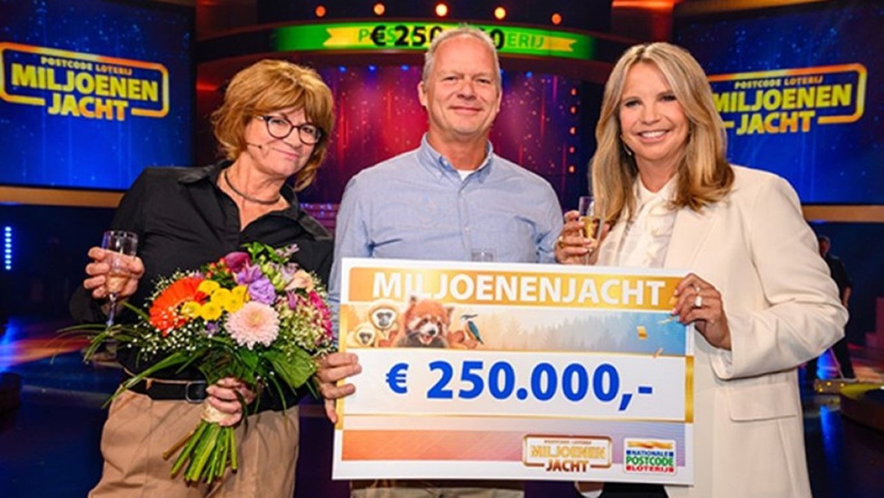 Miljoenenjacht - Season 43 Episode 4 : Episode 4