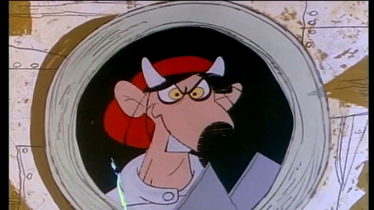 Las aventuras de Hijitus — Épisode 4