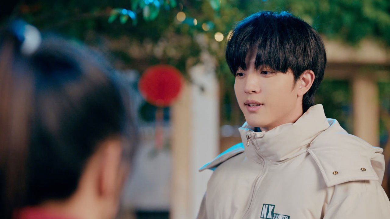 奔赴星辰的我们 — Épisode 20