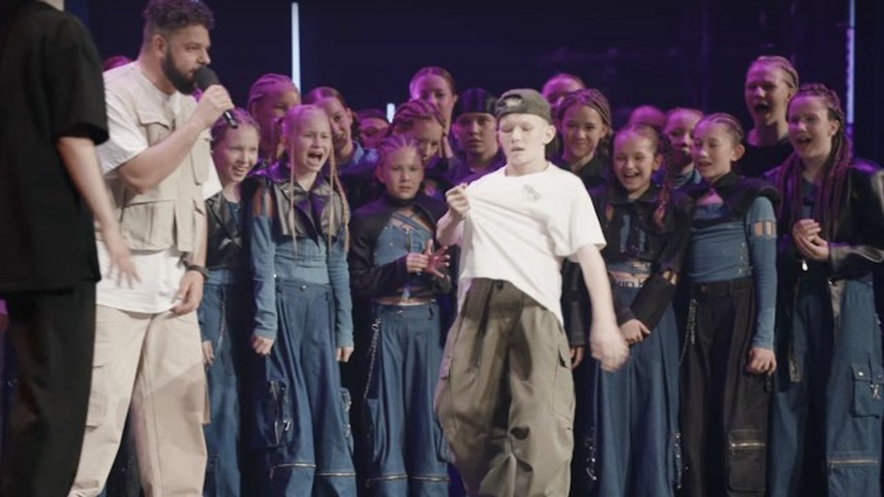 Winline Dance League - Season 1 Episode 1 : Episode 1