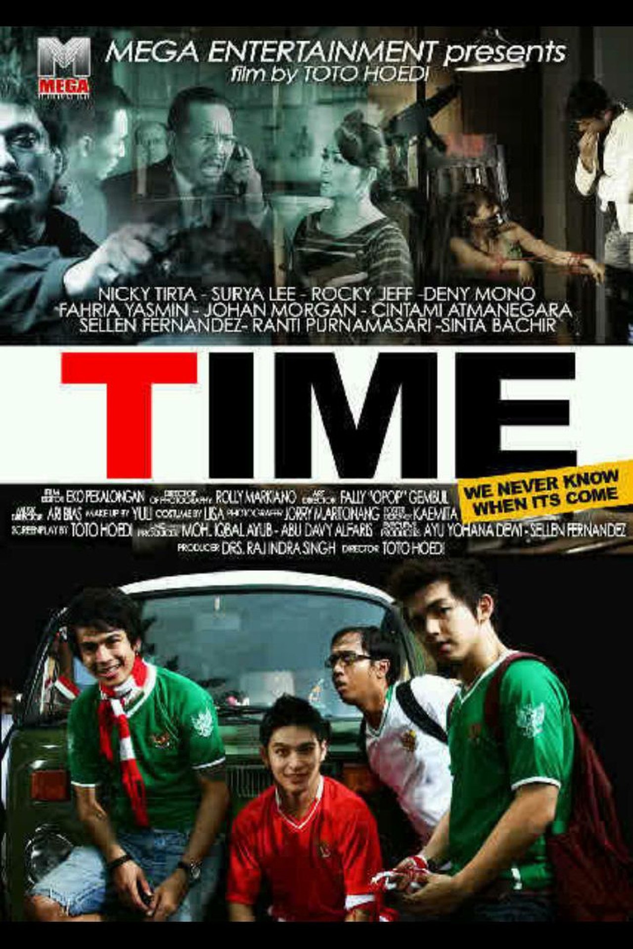 Time Time