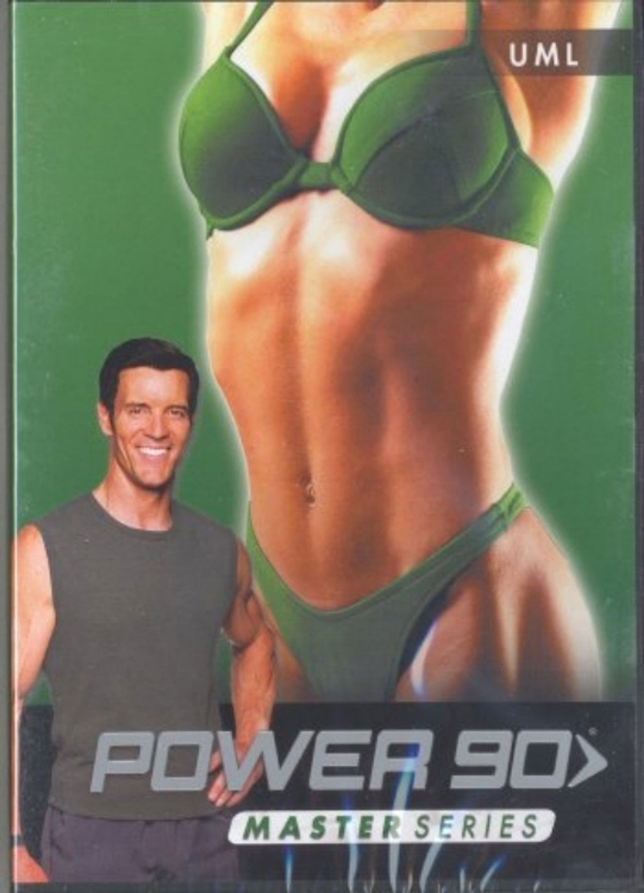 Power 90 Master Series - UML Backdrop