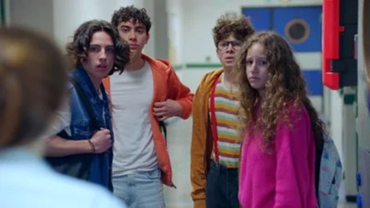 ASKIP, le collège se la raconte — Le jour du film d’horreur