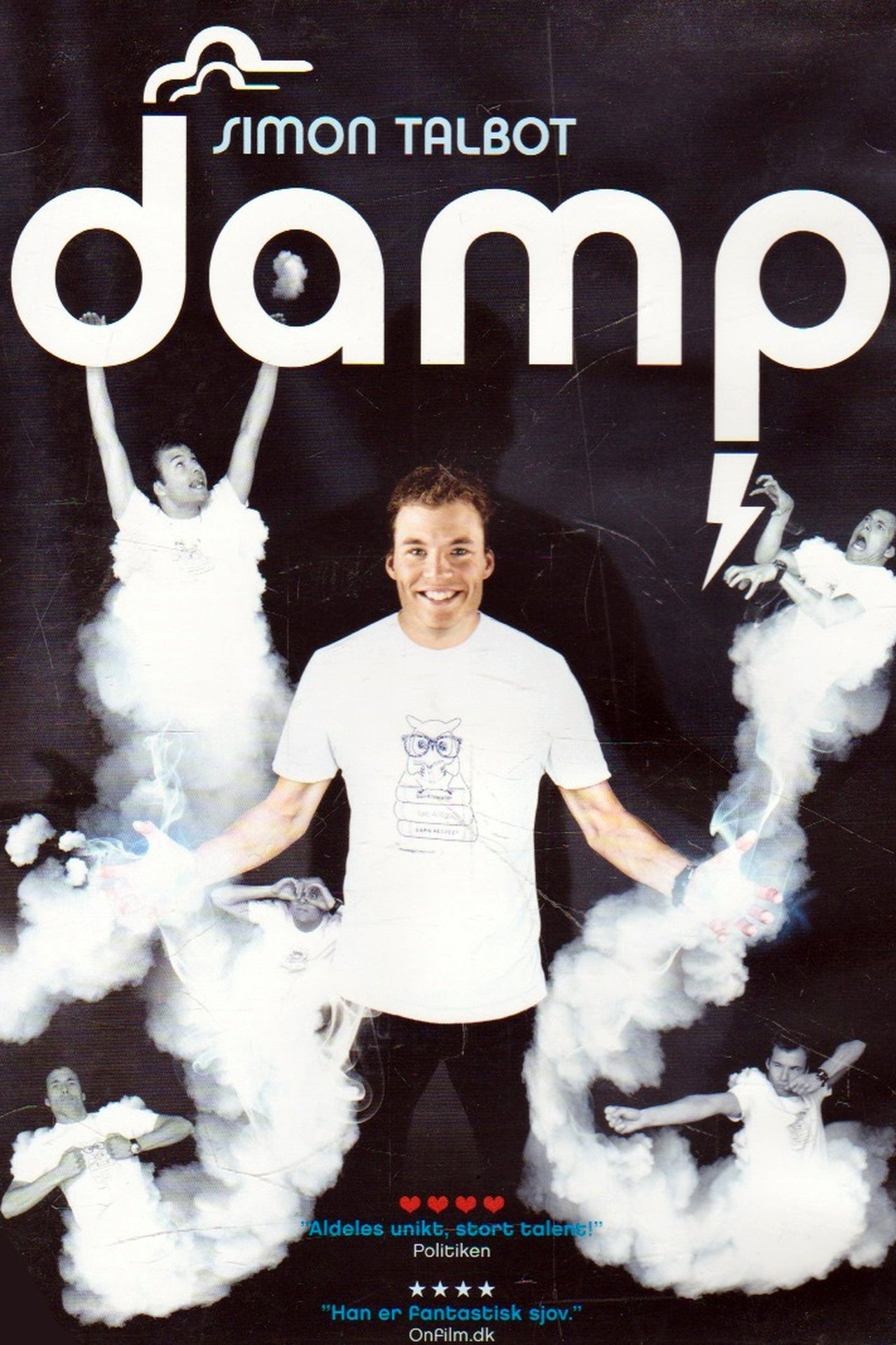 مشاهدة فيلم Simon Talbot: Damp مترجم بدون اعلانات - بوستر