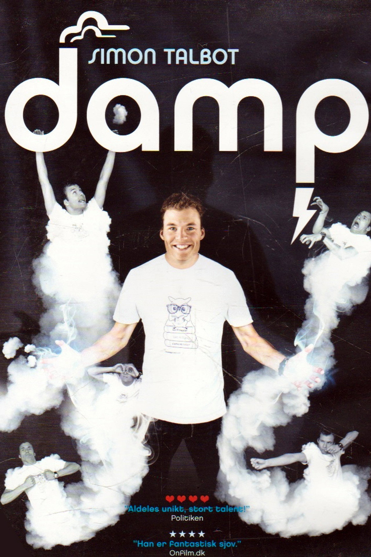 Simon Talbot: Damp