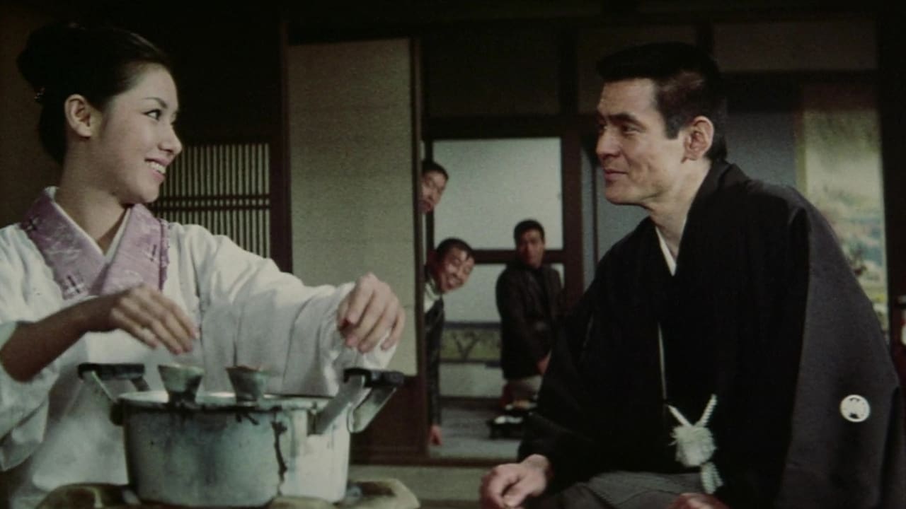 A Modern Yakuza: Broken Code Backdrop Image