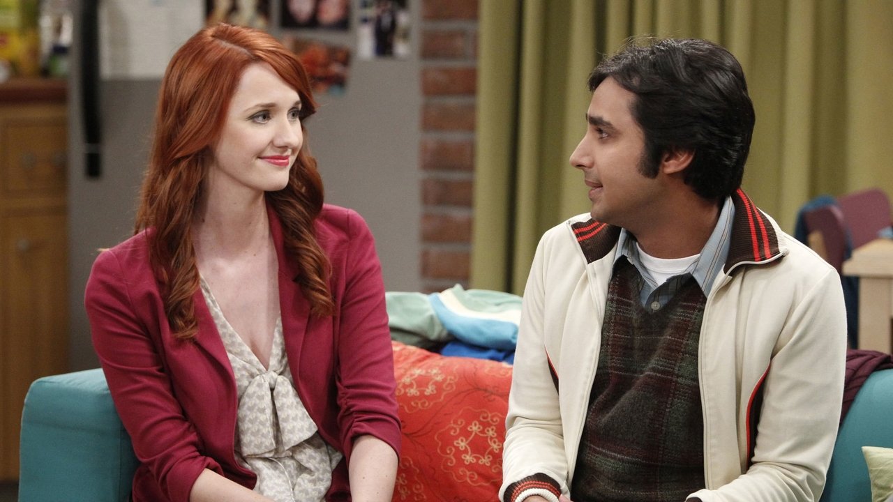 The Big Bang Theory - Season 8 Episode 4 : The Hook-Up Reverberation