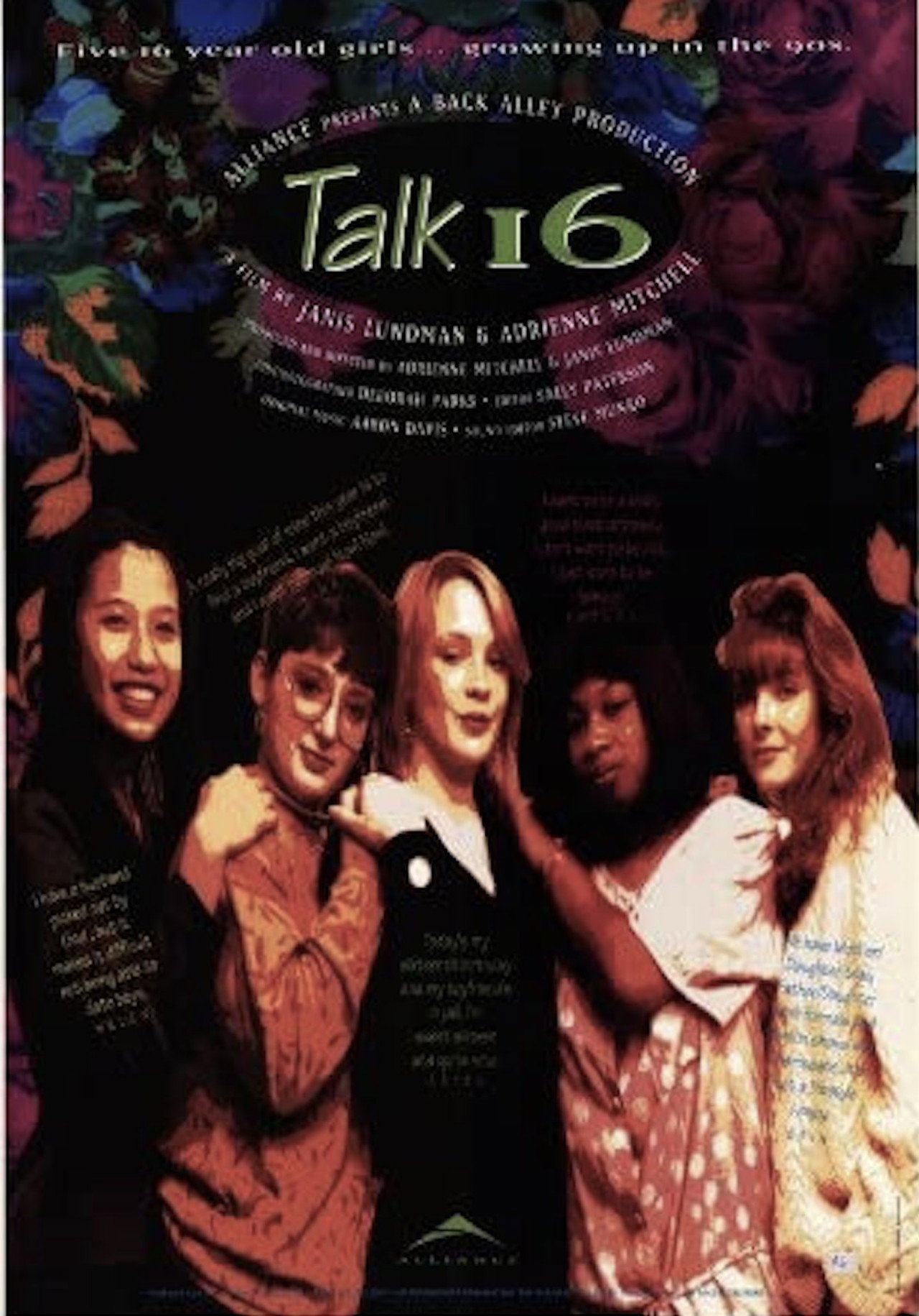 Talk 16 filmaffisch