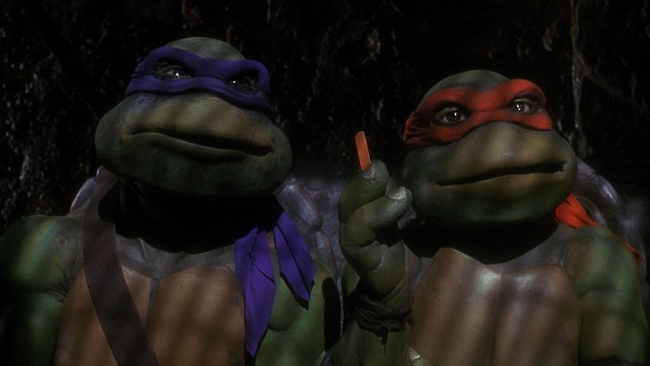 El Making Of de Las Tortugas Ninja: Detrás de los caparazones