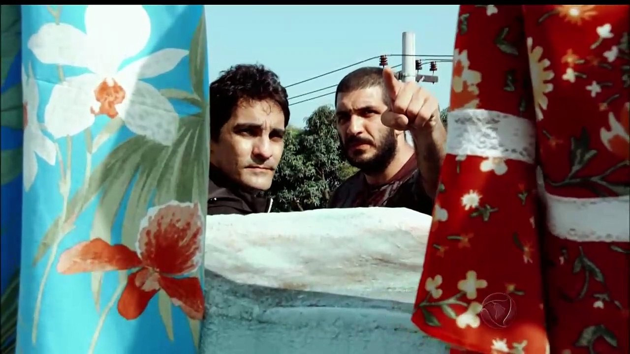 A Lei e o Crime — Épisode 10