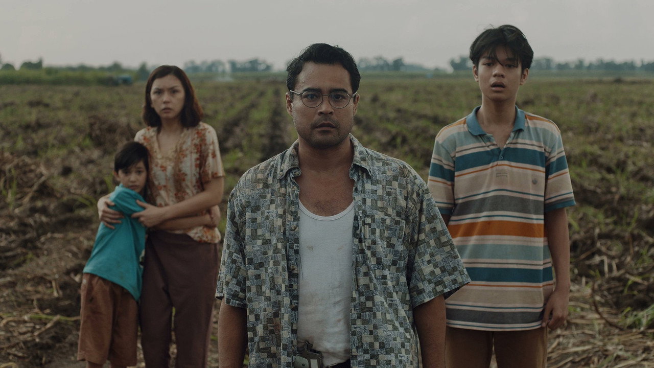 Outside (2024) Hindi Dubbed Netflix backdrop