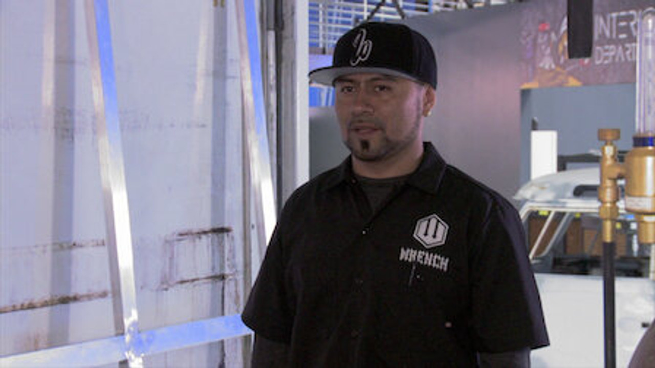 West Coast Customs — Épisode 4
