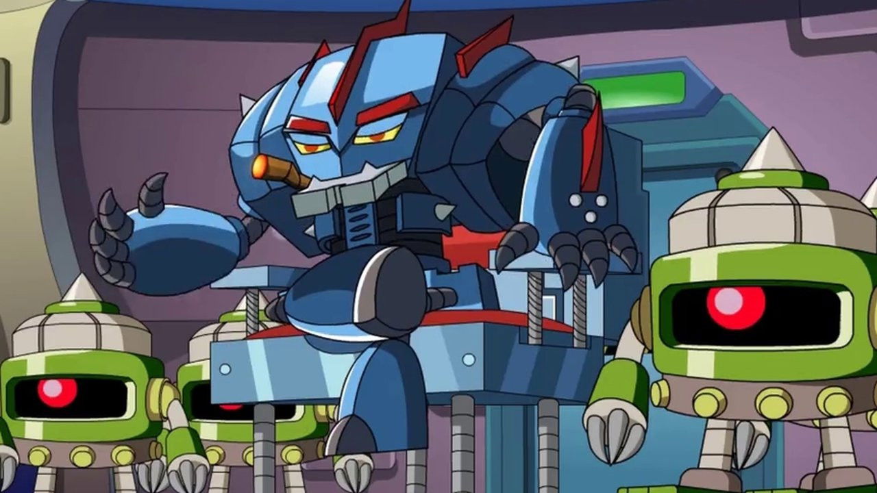 赛尔号 — Épisode 15