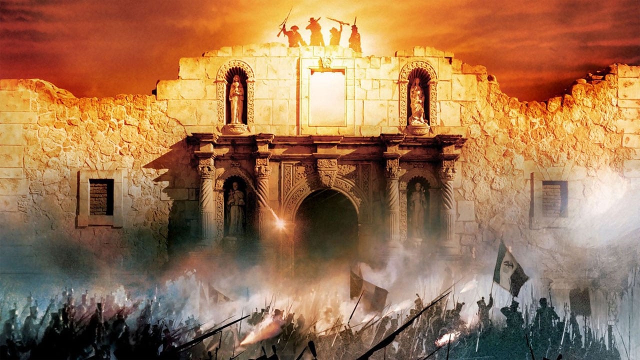 The Alamo (2004)