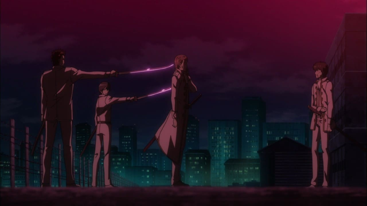 Gintama - Season 5 Episode 46 : Letter From Thorny