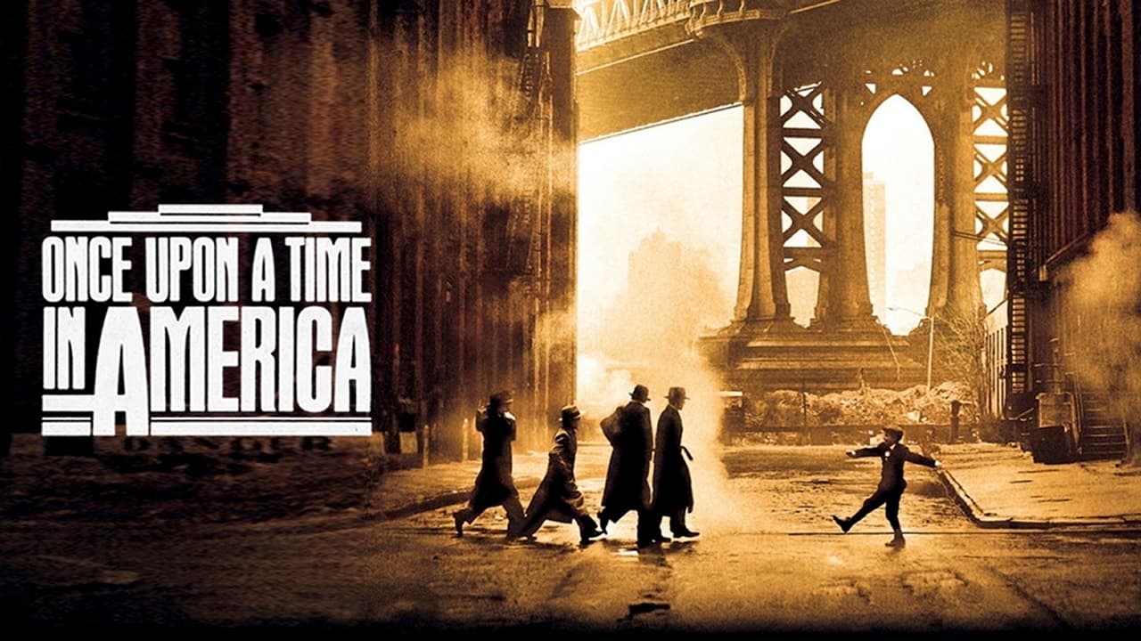 Once Upon a Time in America