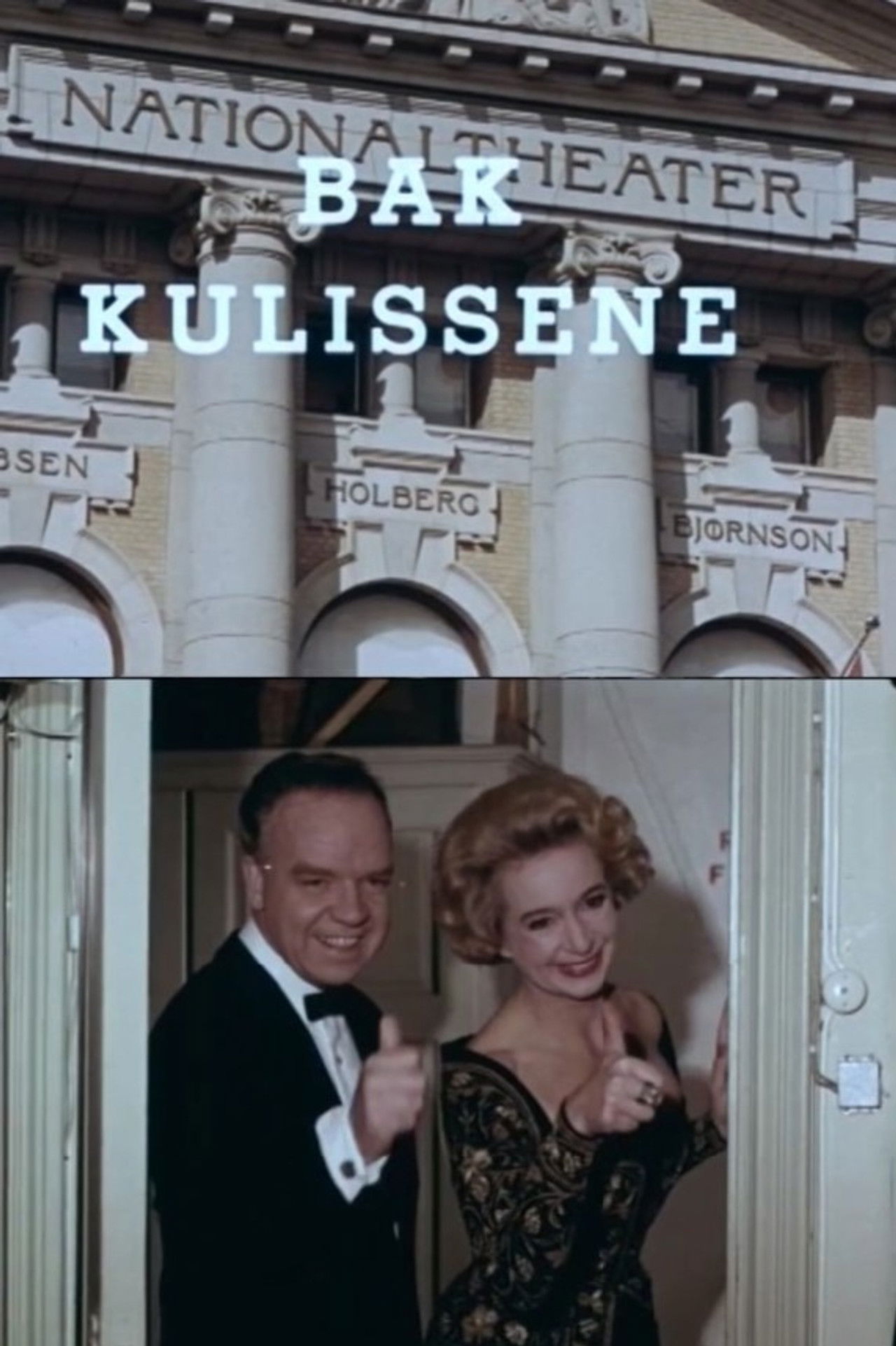 Oslofilm: Bak kulissene Backdrop