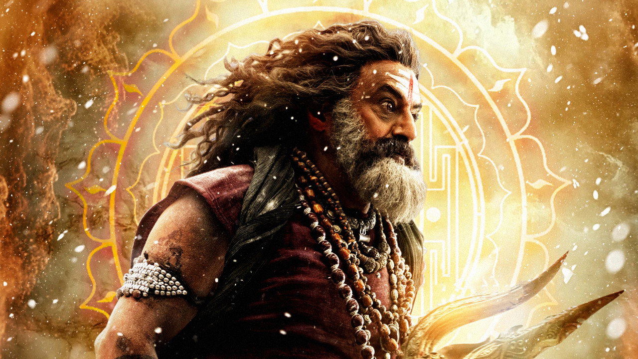 Akhanda 2: Thaandavam (2025) Hindi Dubbed Netflix backdrop